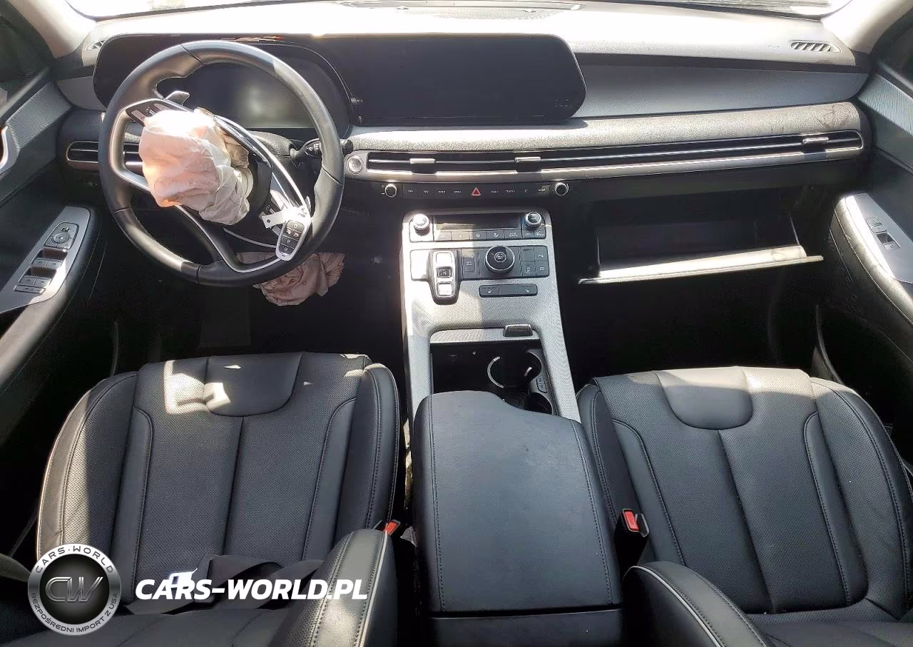 2024 Hyundai Palisade VIN:KM8R24GE9RU770886 - 8