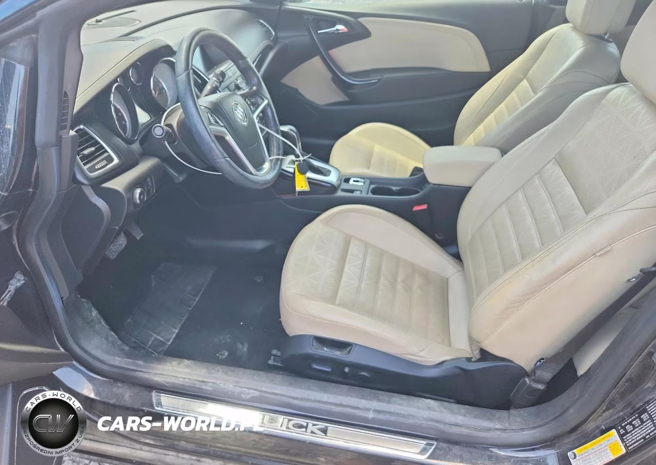 2016 Buick Cascada Premium VIN:W04WT3N50GG151276 - 7