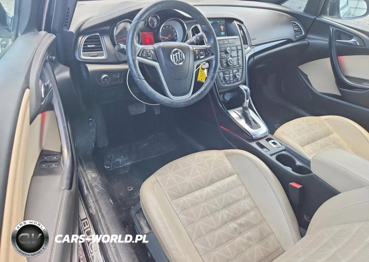 2016 Buick Cascada Premium VIN:W04WT3N50GG151276 - 8