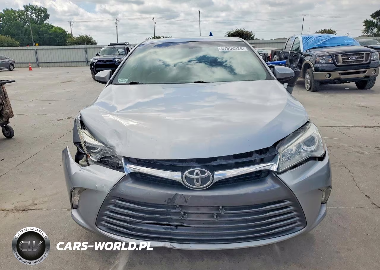 2015 Toyota Camry Le VIN:4T4BF1FK2FR477411 - 5