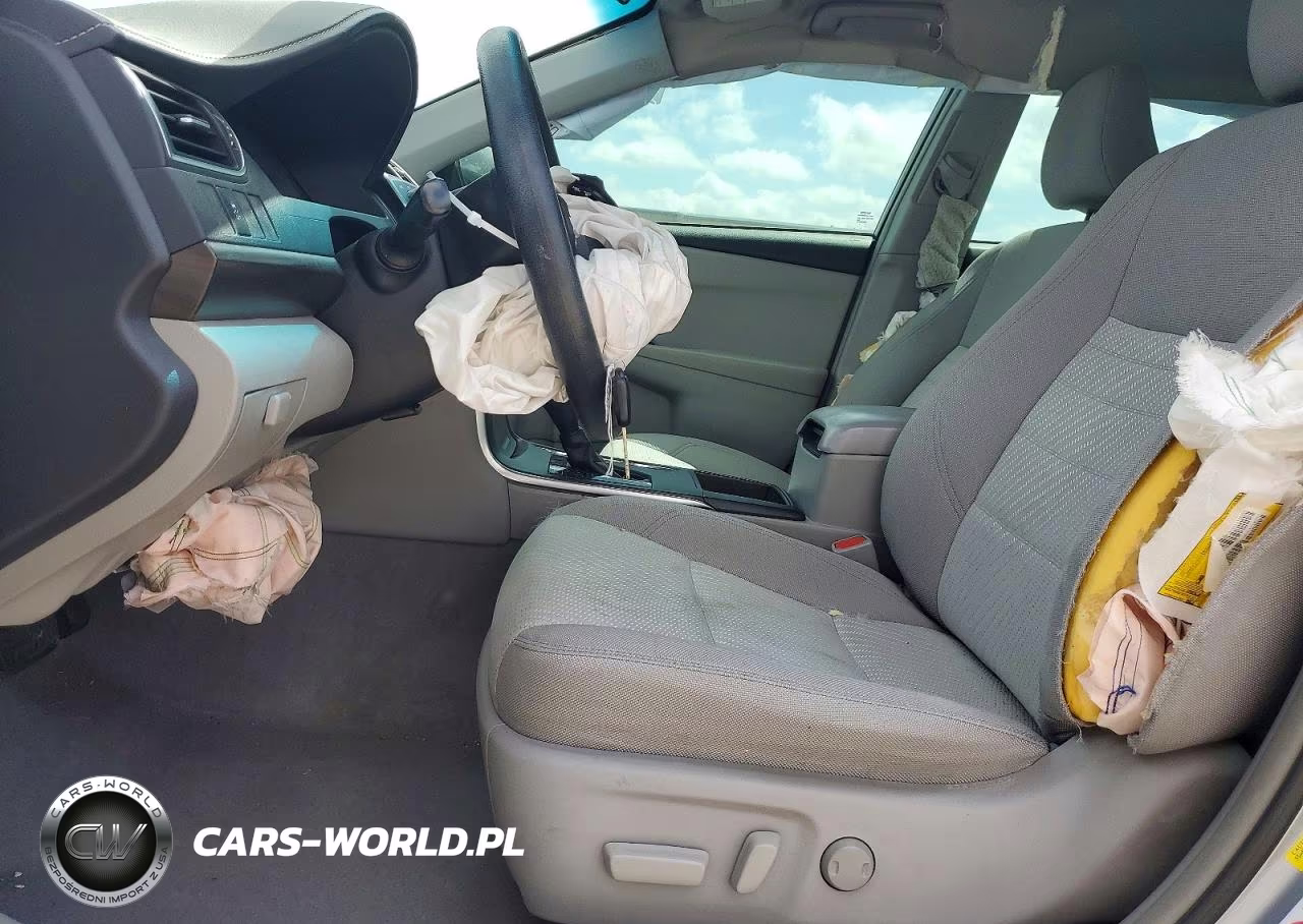 2015 Toyota Camry Le VIN:4T4BF1FK2FR477411 - 7