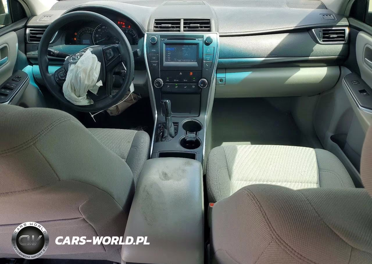 2015 Toyota Camry Le VIN:4T4BF1FK2FR477411 - 8