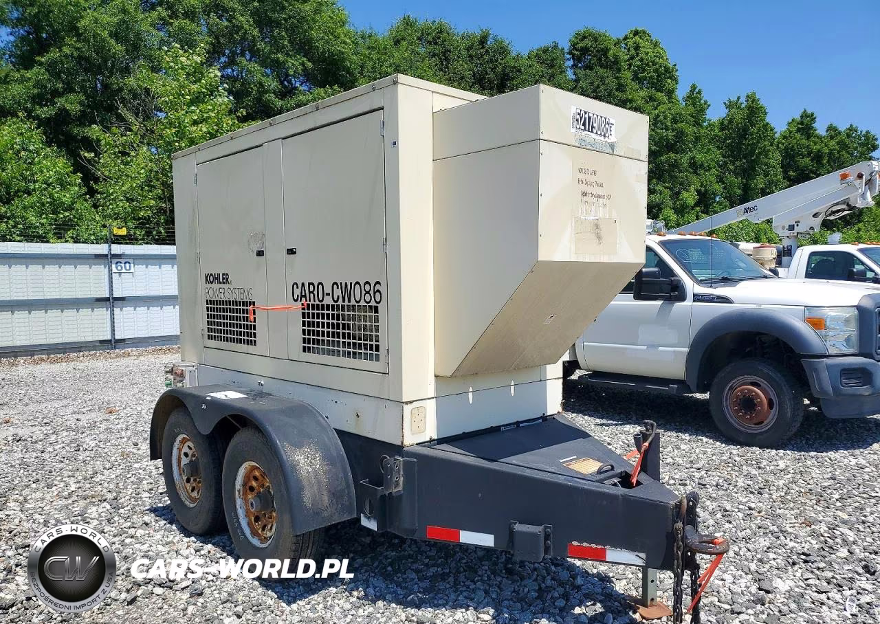 2005 Kohler Generator – zdjęcie 1 z 10