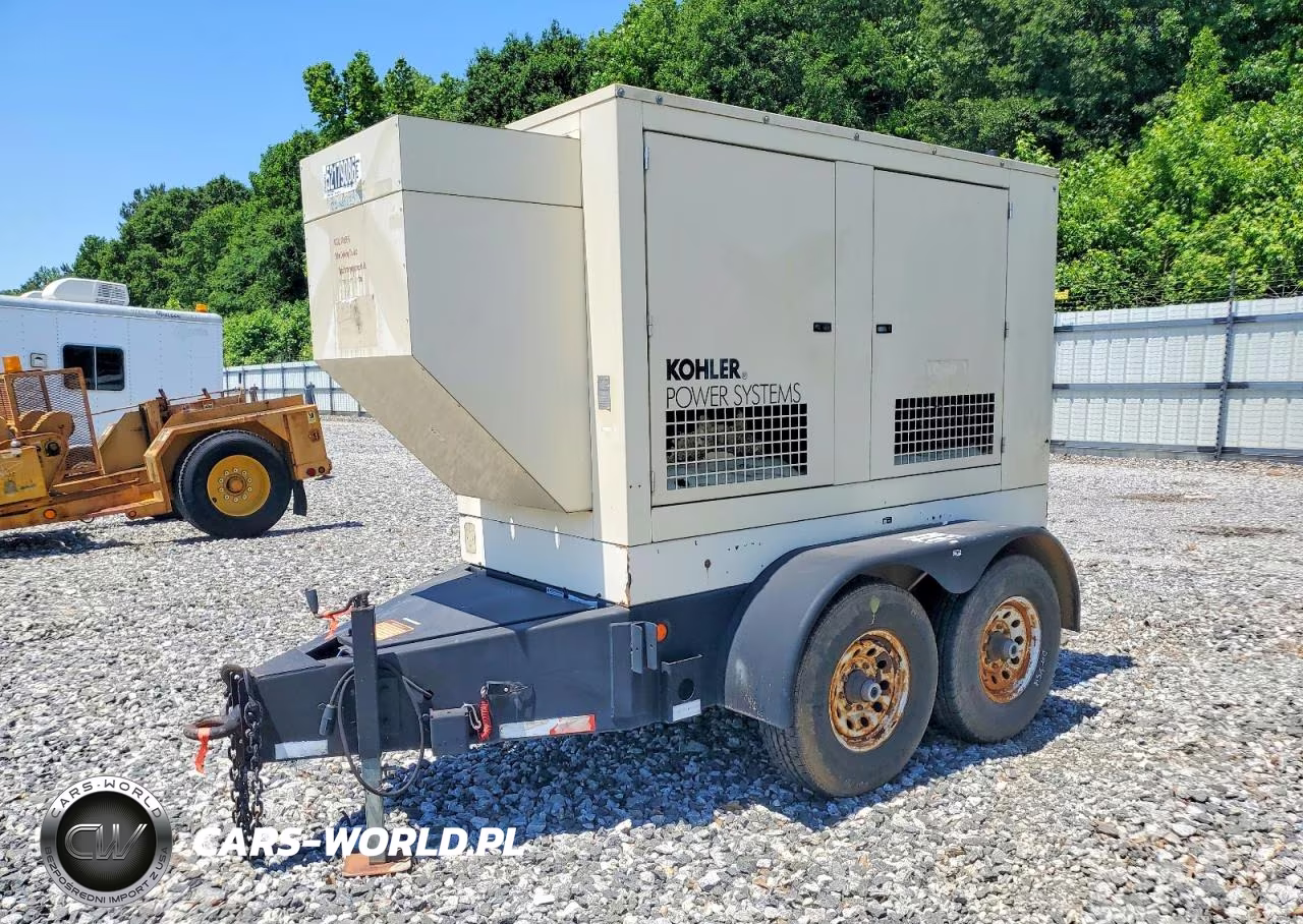 2005 Kohler Generator VIN:1S9ST132X51910556 - 2