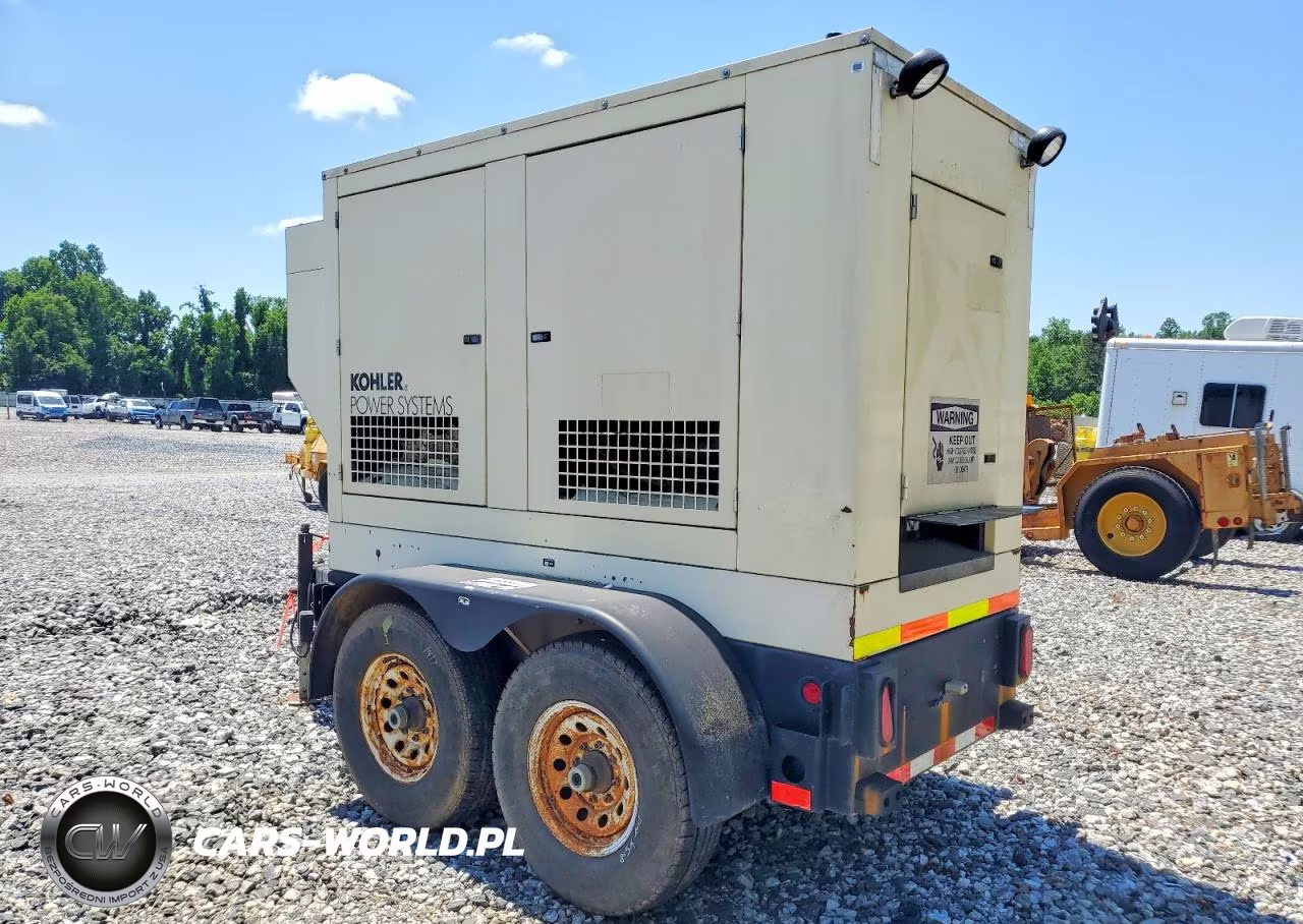 2005 Kohler Generator VIN:1S9ST132X51910556 - 3