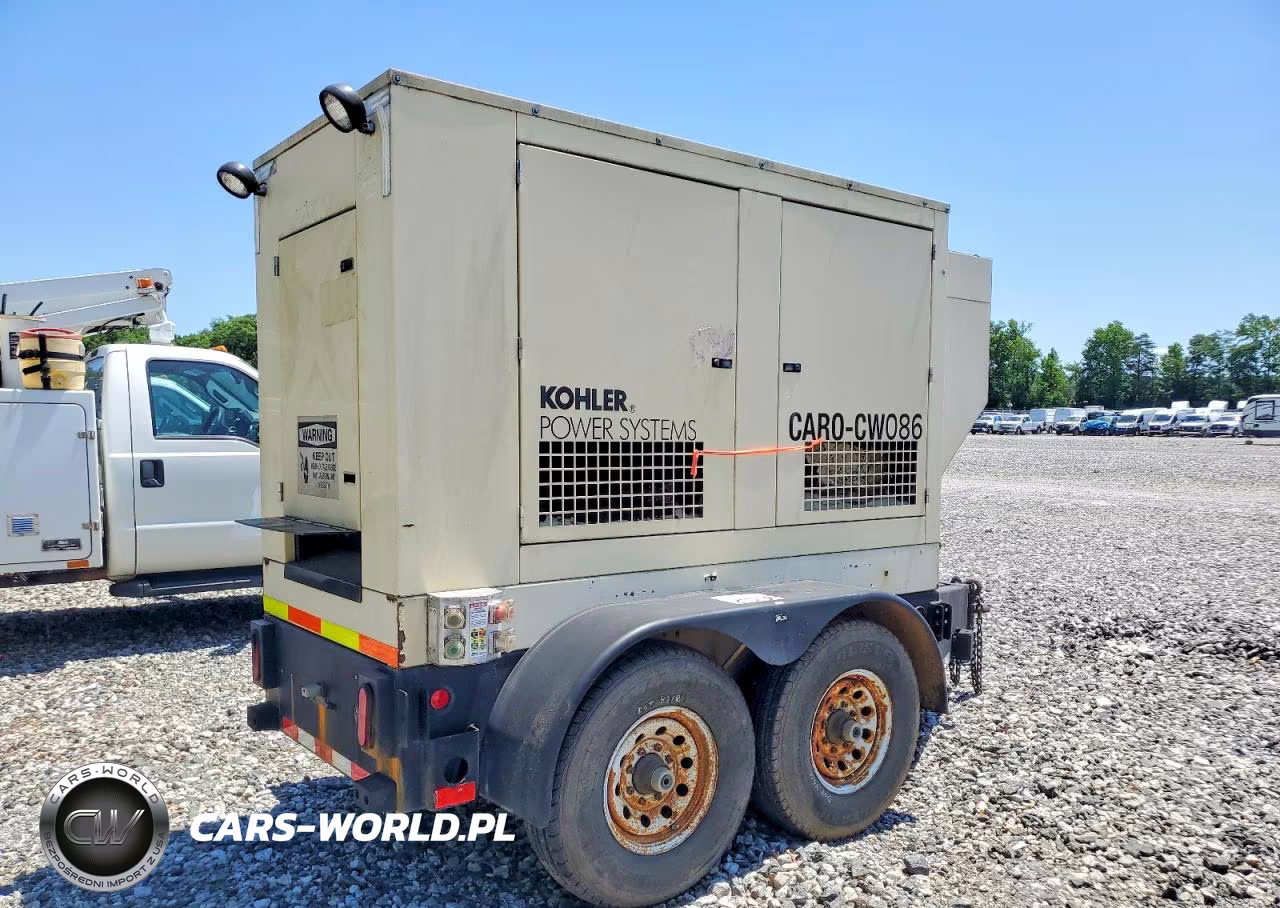 2005 Kohler Generator VIN:1S9ST132X51910556 - 4