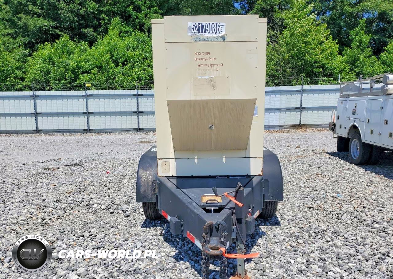 2005 Kohler Generator VIN:1S9ST132X51910556 - 5