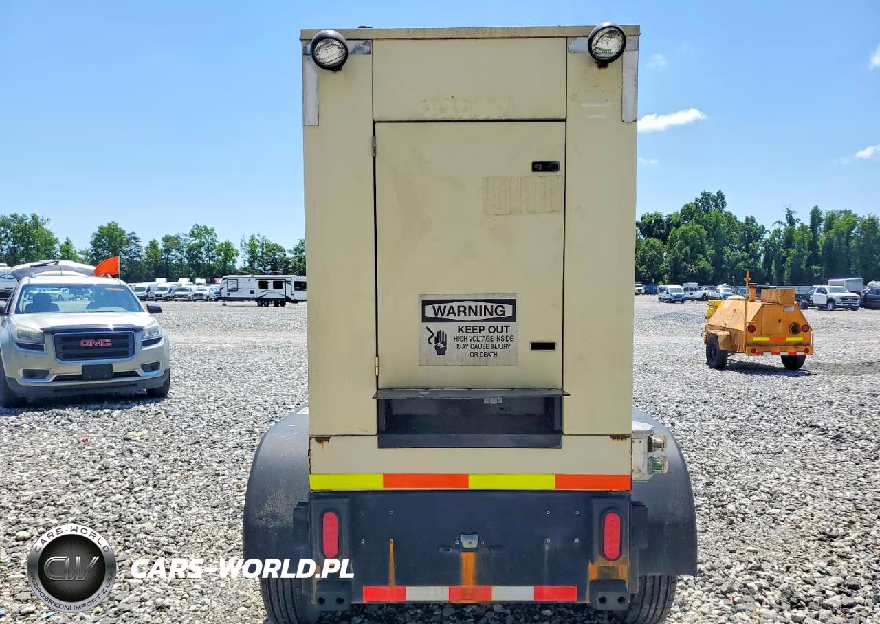 2005 Kohler Generator VIN:1S9ST132X51910556 - 6