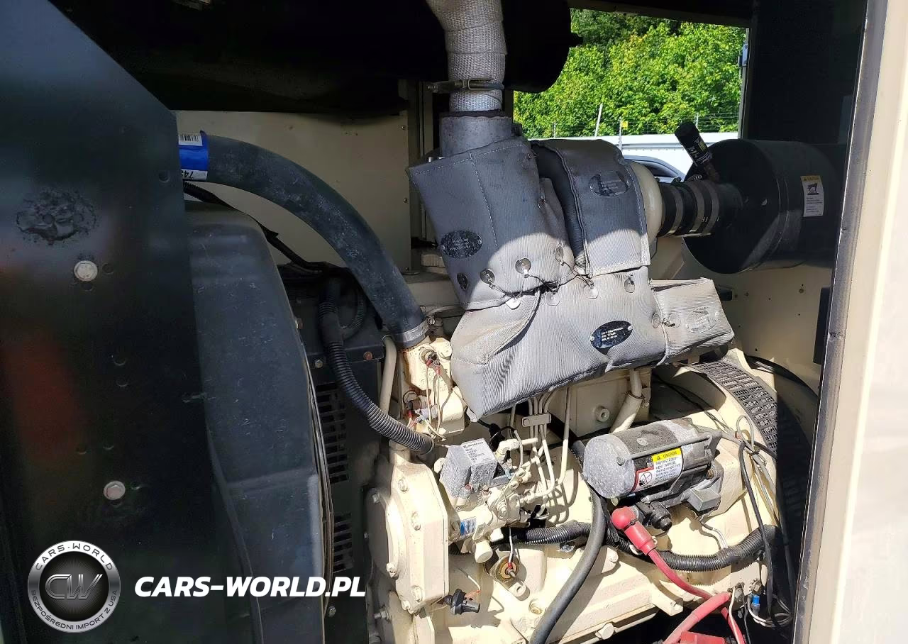 2005 Kohler Generator VIN:1S9ST132X51910556 - 7