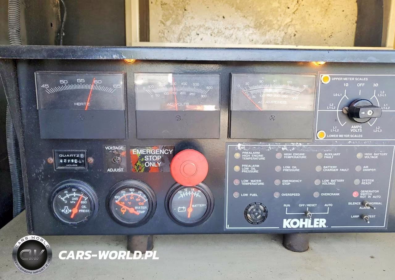 2005 Kohler Generator VIN:1S9ST132X51910556 - 8