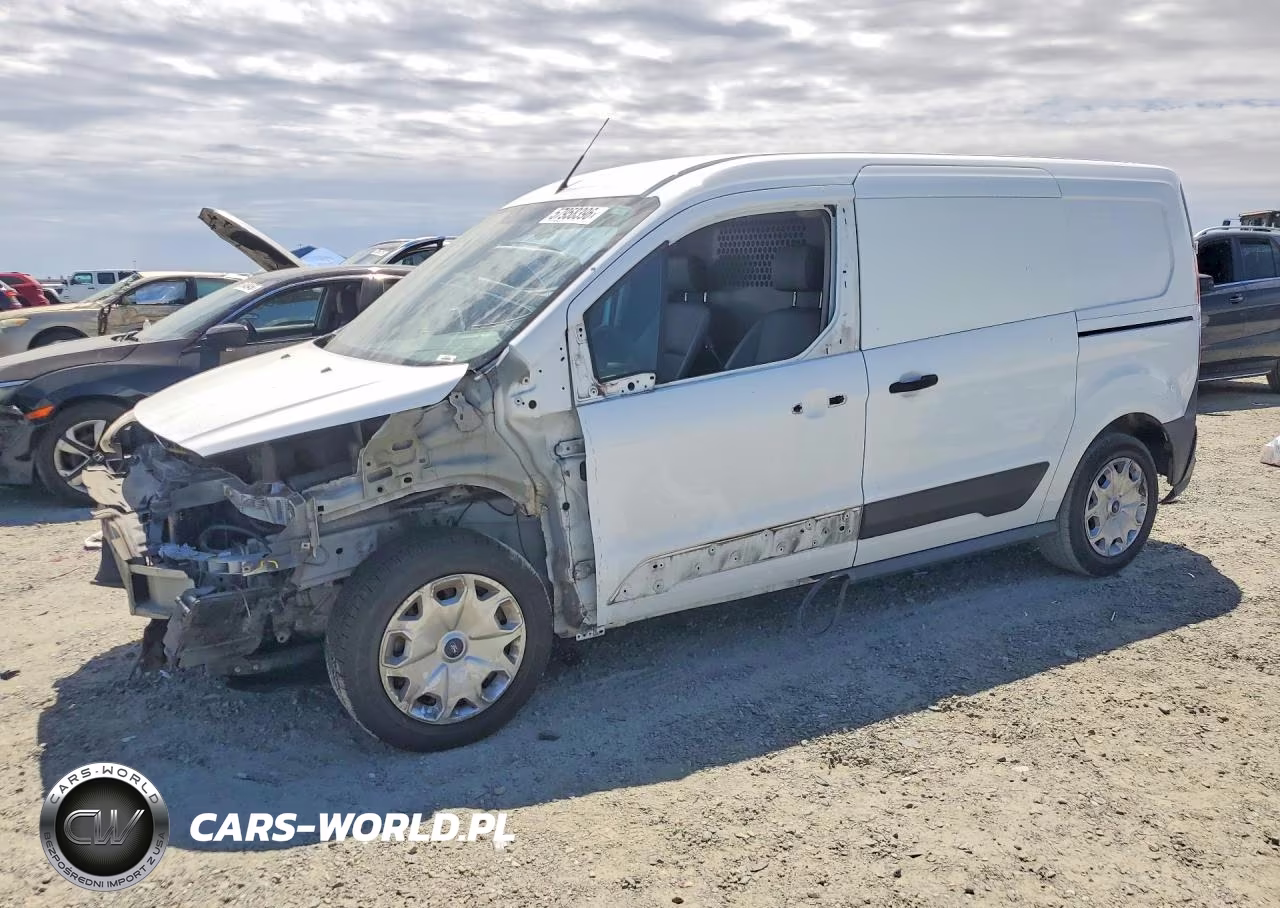2015 Ford Transit Connect Xl Delivery Van – zdjęcie 1 z 14