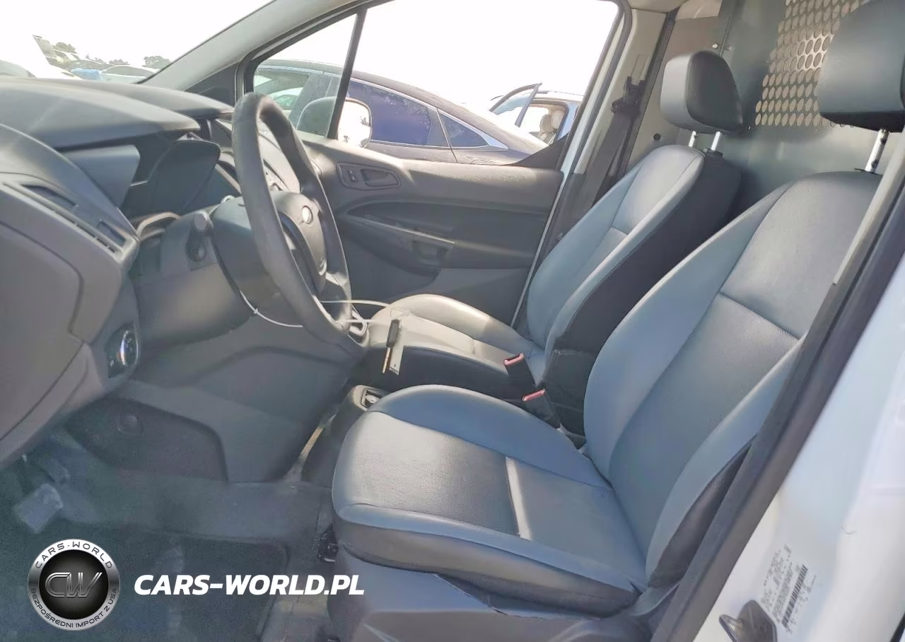 2015 Ford Transit Connect Xl Delivery Van VIN:NM0LS7E7XF1184224 - 7
