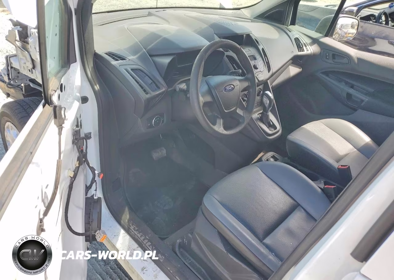 2015 Ford Transit Connect Xl Delivery Van VIN:NM0LS7E7XF1184224 - 8
