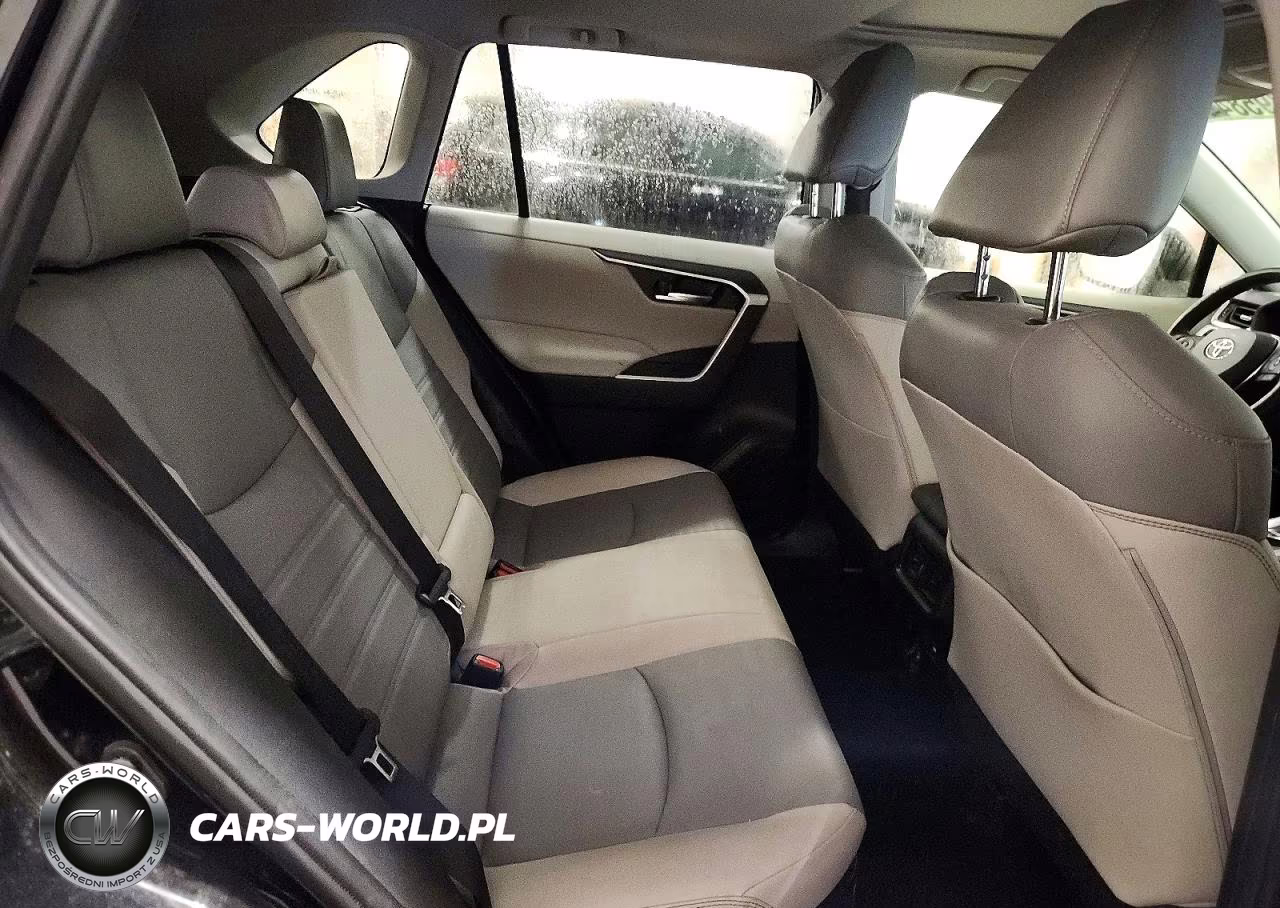 2021 Toyota Rav4 Hybrid Xle Premium VIN:JTMB6RFV8MD040985 - 11