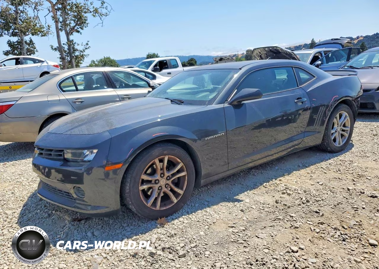 2014 Chevrolet Camaro Ls