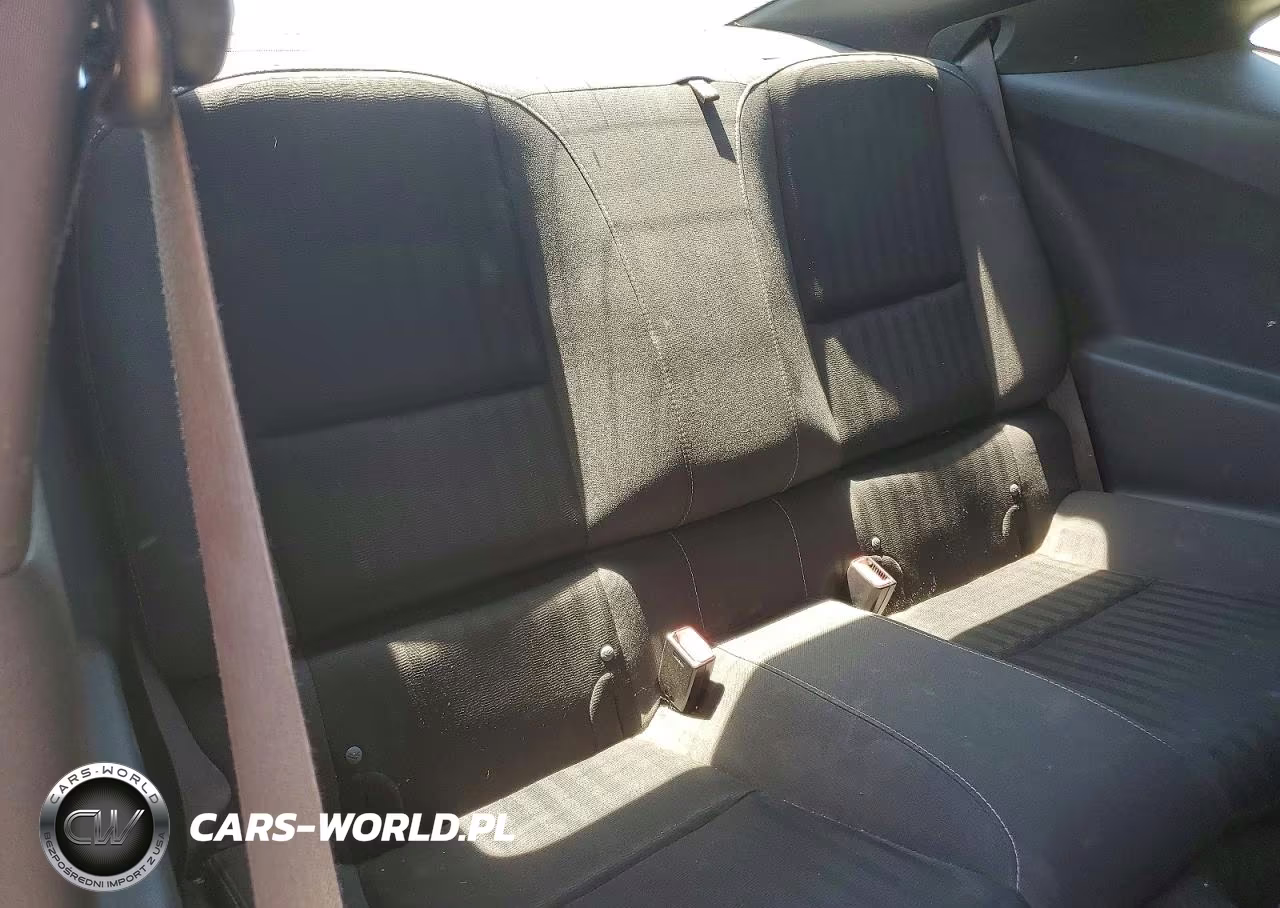 2014 Chevrolet Camaro Ls VIN:2G1FA1E30E9256550 - 10