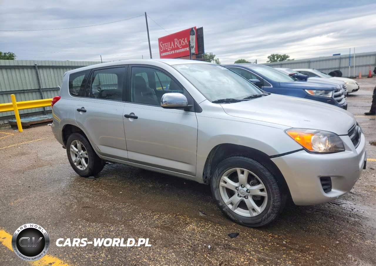 2009 T Rav 4 VIN:JTMBF33V49D002484 - 4