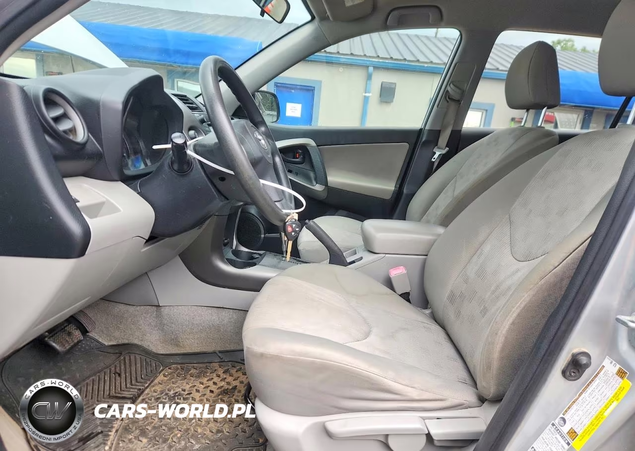 2009 T Rav 4 VIN:JTMBF33V49D002484 - 7