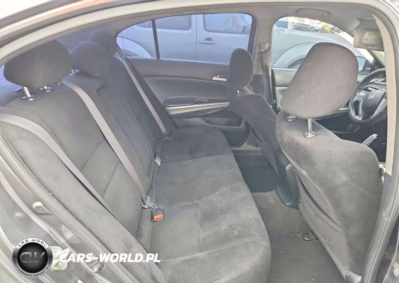 2008 Honda Accord Ex VIN:JHMCP26758C051687 - 10