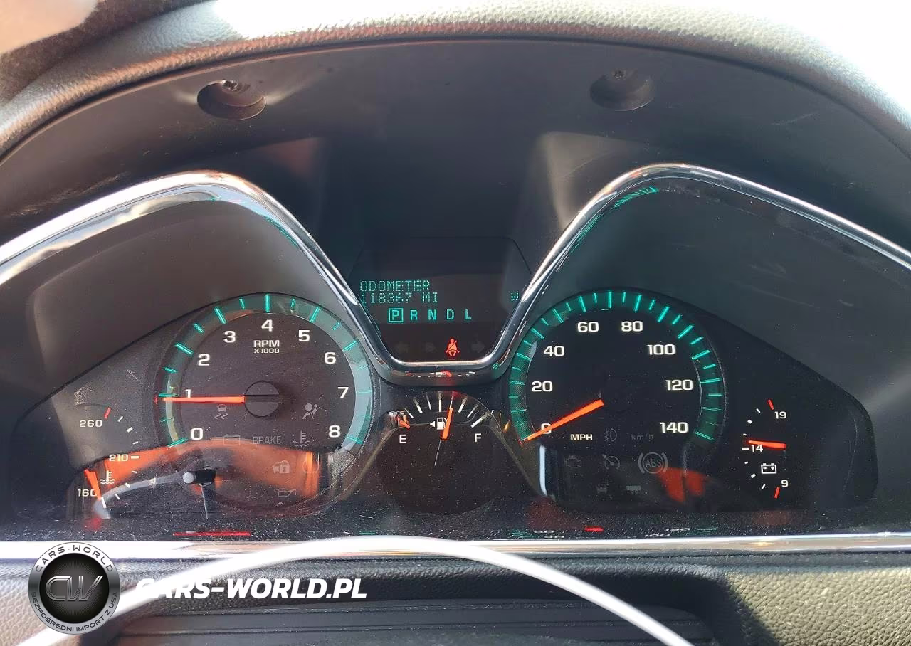 2016 Chevrolet Traverse Lt VIN:1GNKRGKD7GJ340815 - 9