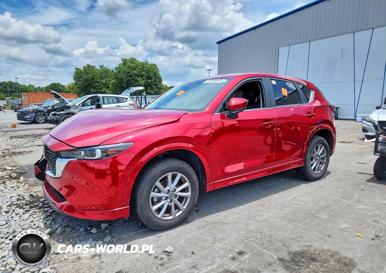 2024 Mazda Cx-5 Select – zdjęcie 1 z 13