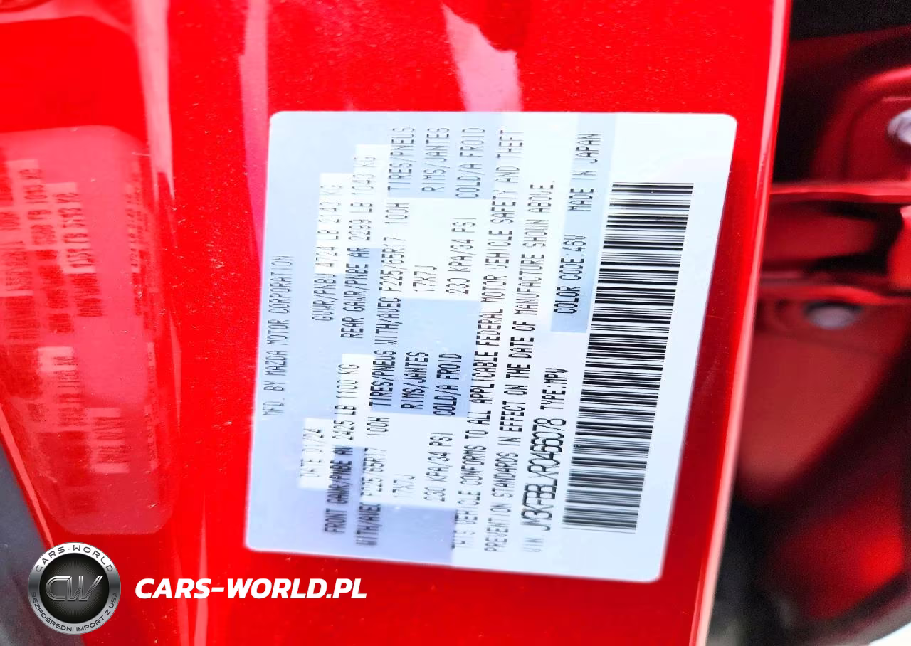 2024 Mazda Cx-5 Select VIN:JM3KFBBLXR0466078 - 13