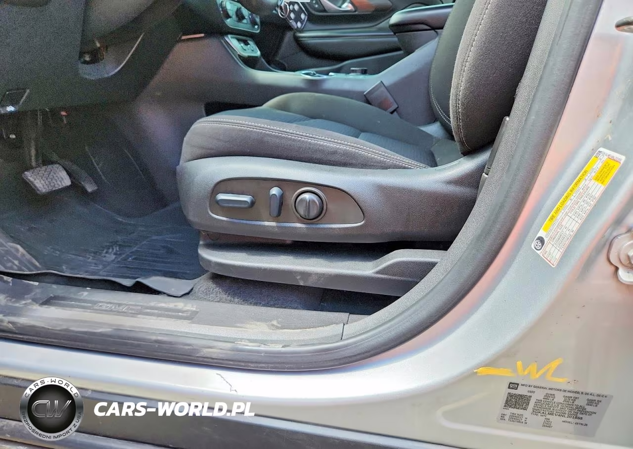 2022 GMC Terrain Sle VIN:3GKALMEV4NL201955 - 13