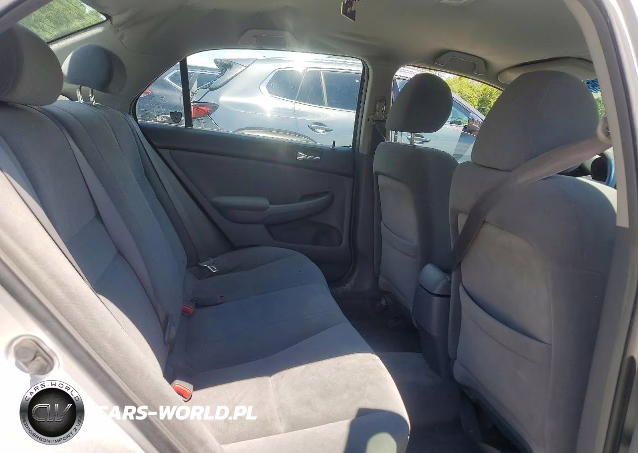 2007 Honda Accord Value VIN:1HGCM561X7A156552 - 10