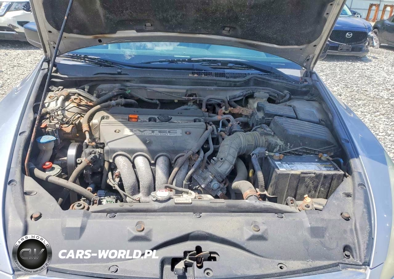 2007 Honda Accord Value VIN:1HGCM561X7A156552 - 11