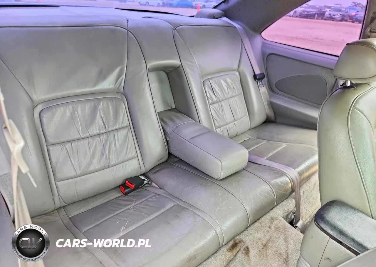 1997 Ford Thunderbird Lx VIN:1FALP62W5VH163089 - 10