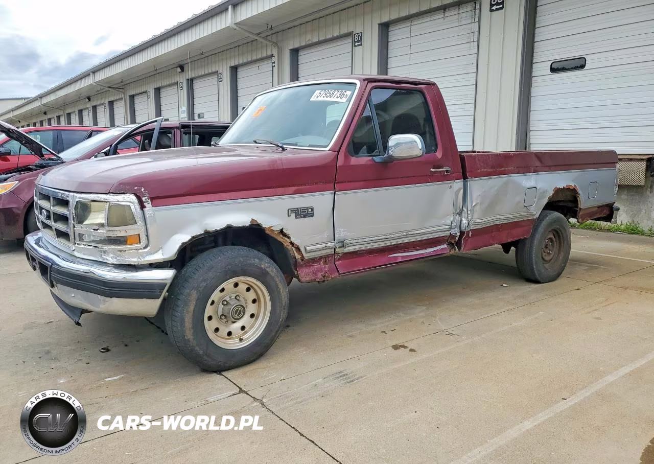 1996 Ford F150
