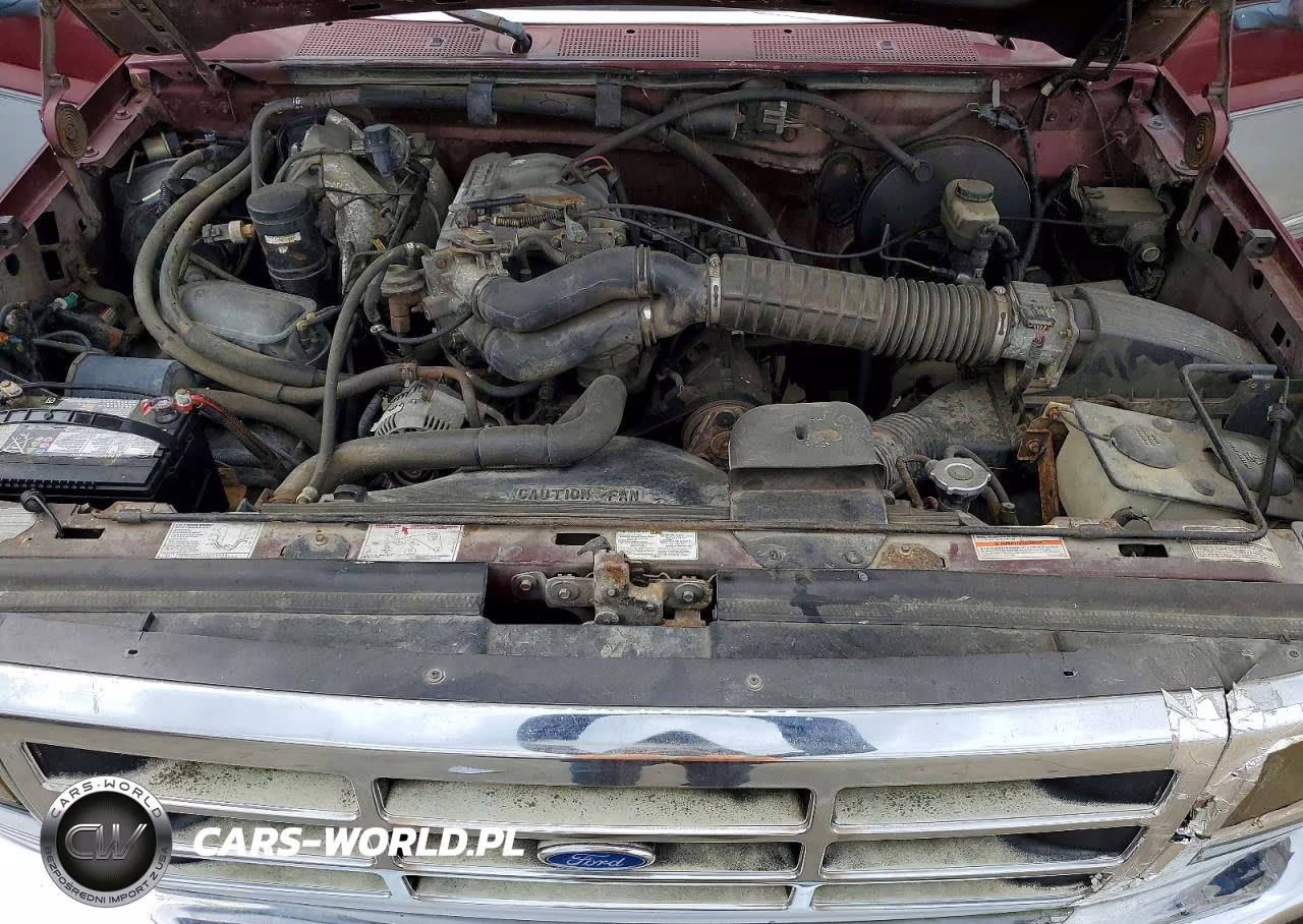1996 Ford F150 VIN:1FTEF15N8TLB32585 - 11