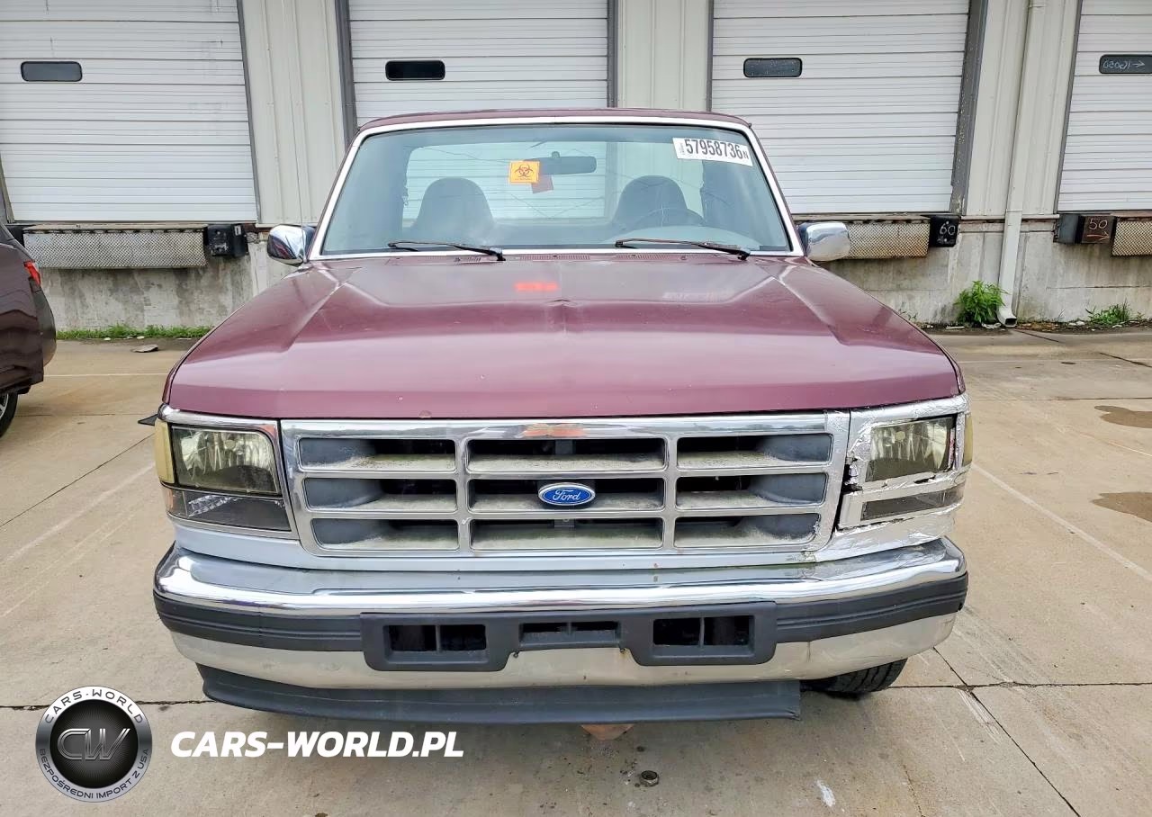 1996 Ford F150 VIN:1FTEF15N8TLB32585 - 5