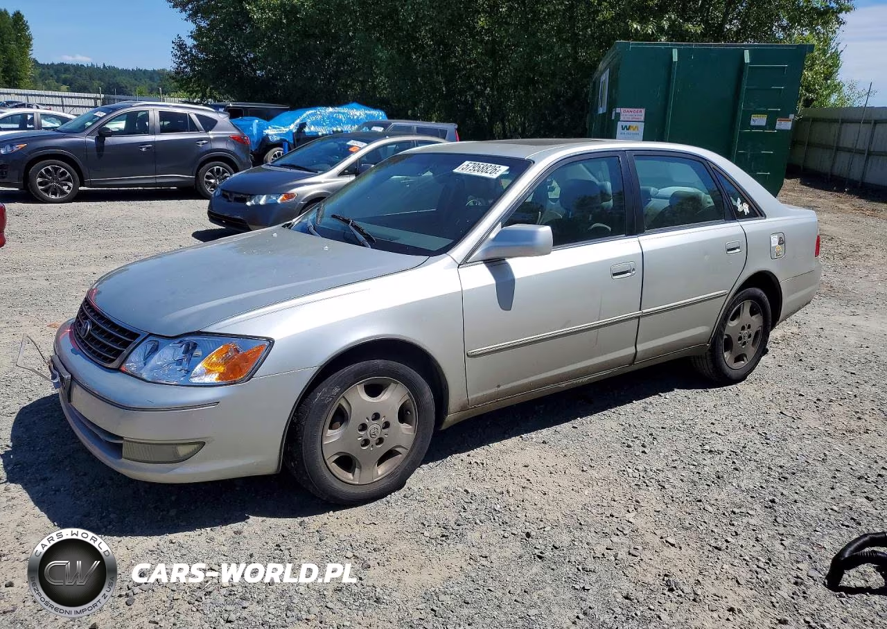 2003 Toyota Avalon Xls