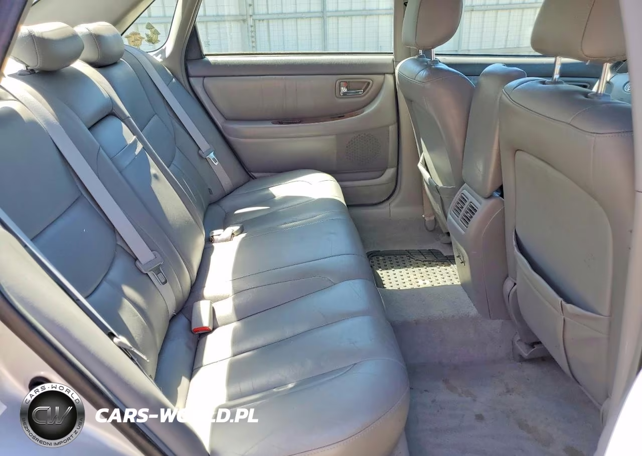 2003 Toyota Avalon Xls VIN:4T1BF28B63U268830 - 10
