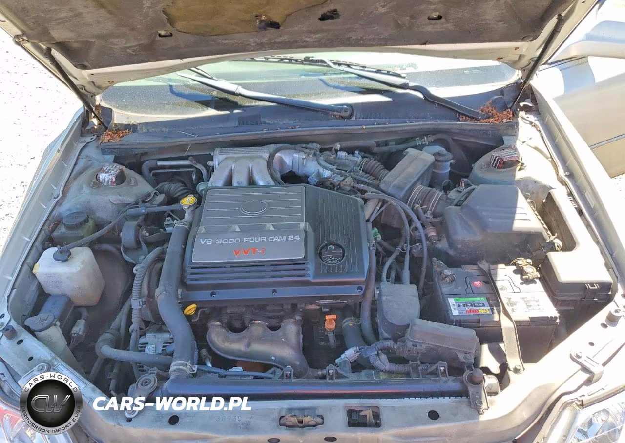 2003 Toyota Avalon Xls VIN:4T1BF28B63U268830 - 11