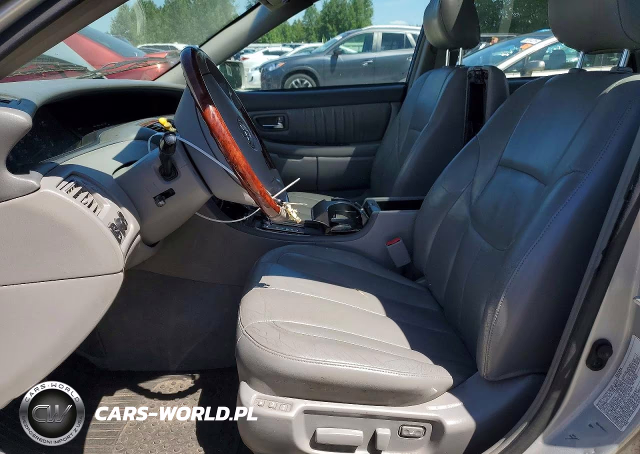 2003 Toyota Avalon Xls VIN:4T1BF28B63U268830 - 7