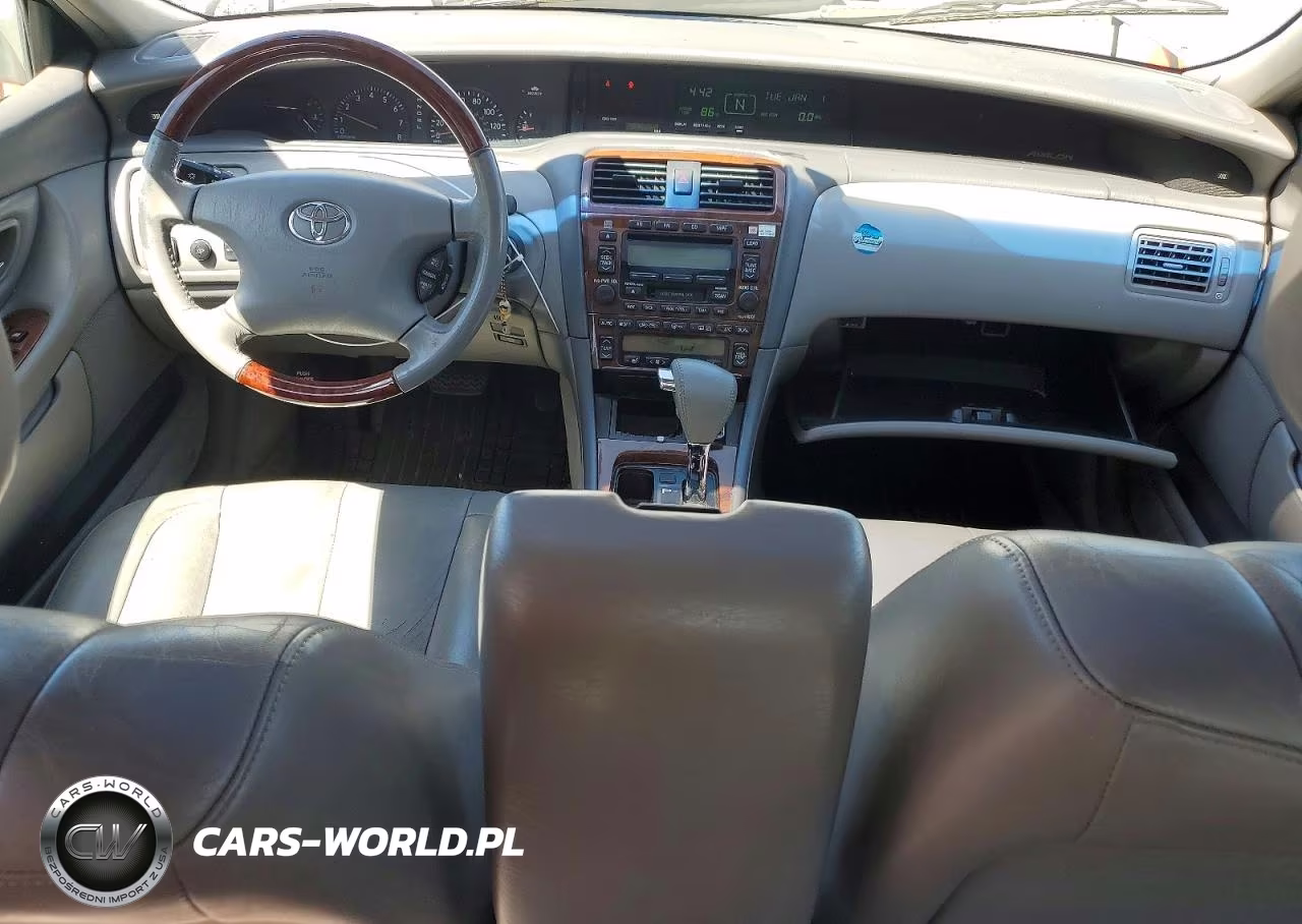 2003 Toyota Avalon Xls VIN:4T1BF28B63U268830 - 8