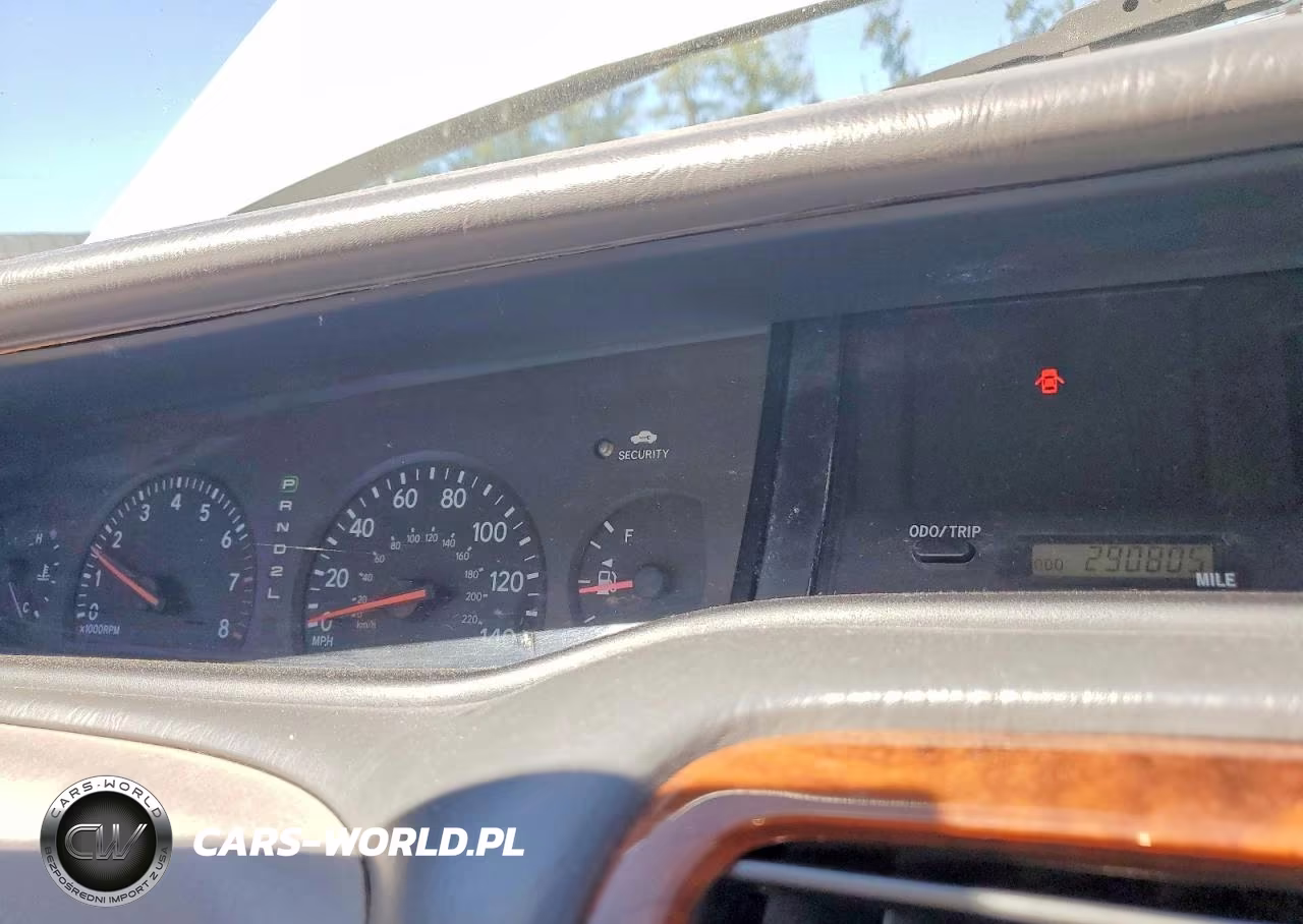 2003 Toyota Avalon Xls VIN:4T1BF28B63U268830 - 9