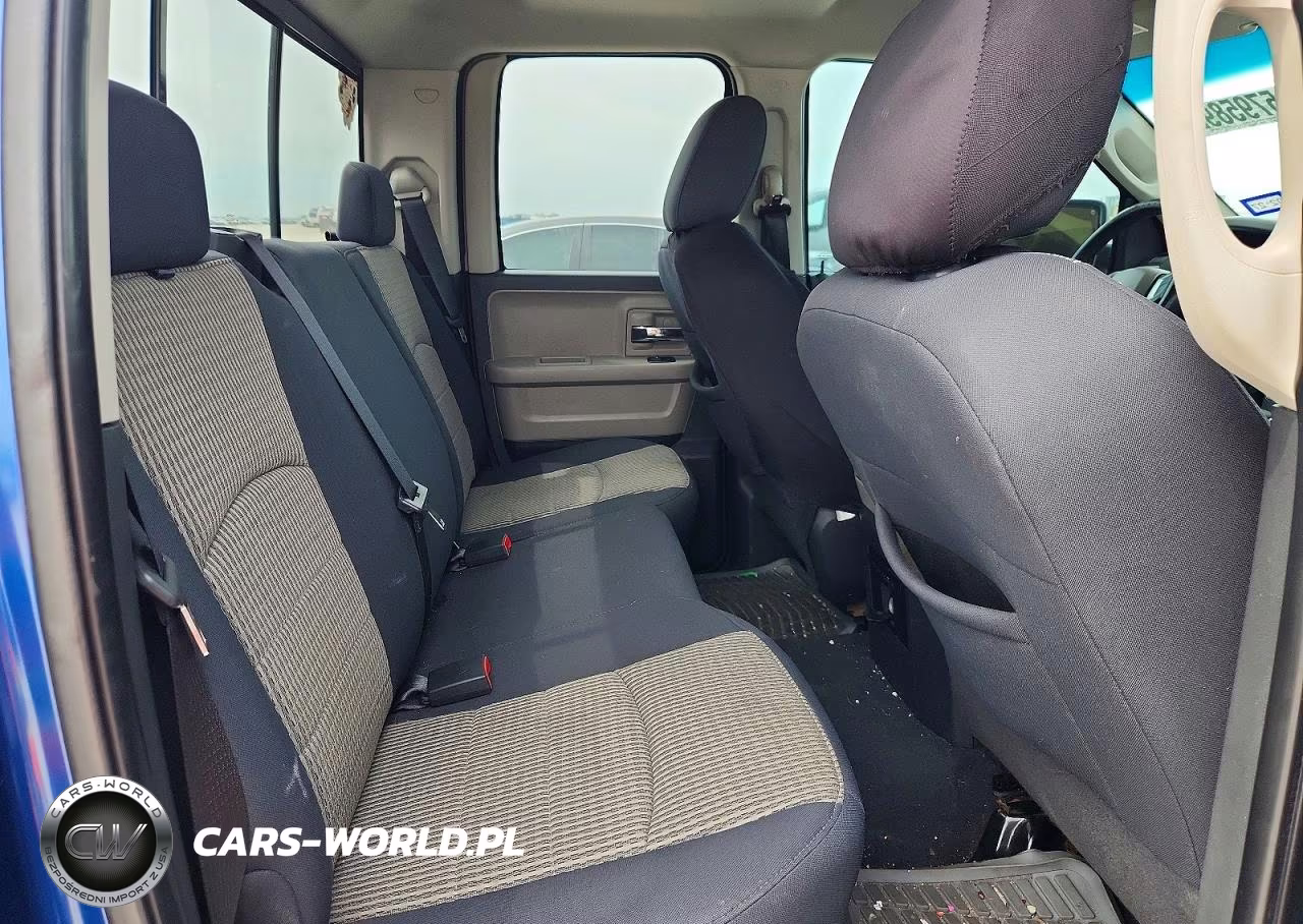 2010 Dodge Ram 1500 VIN:1D7RB1GT7AS249415 - 10