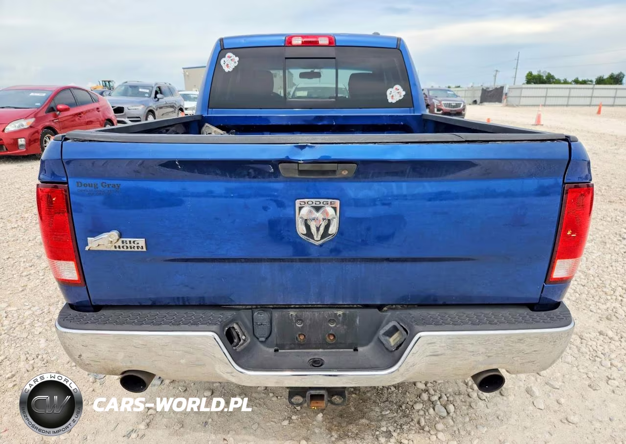 2010 Dodge Ram 1500 VIN:1D7RB1GT7AS249415 - 6