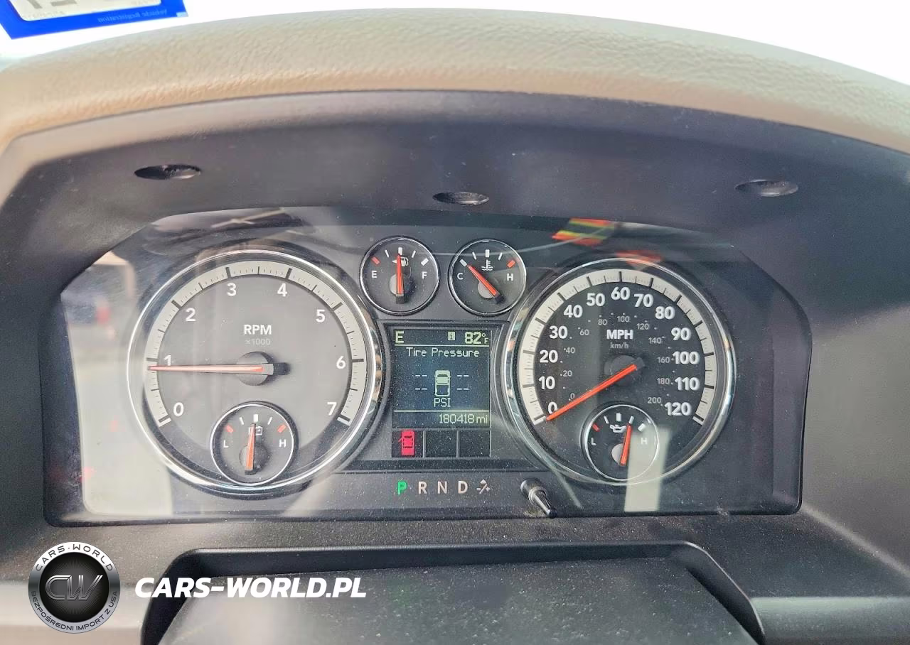 2010 Dodge Ram 1500 VIN:1D7RB1GT7AS249415 - 9