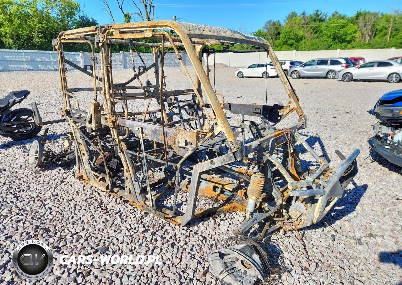 2022 Can-Am Defender Utility Vehicle – zdjęcie 1 z 10