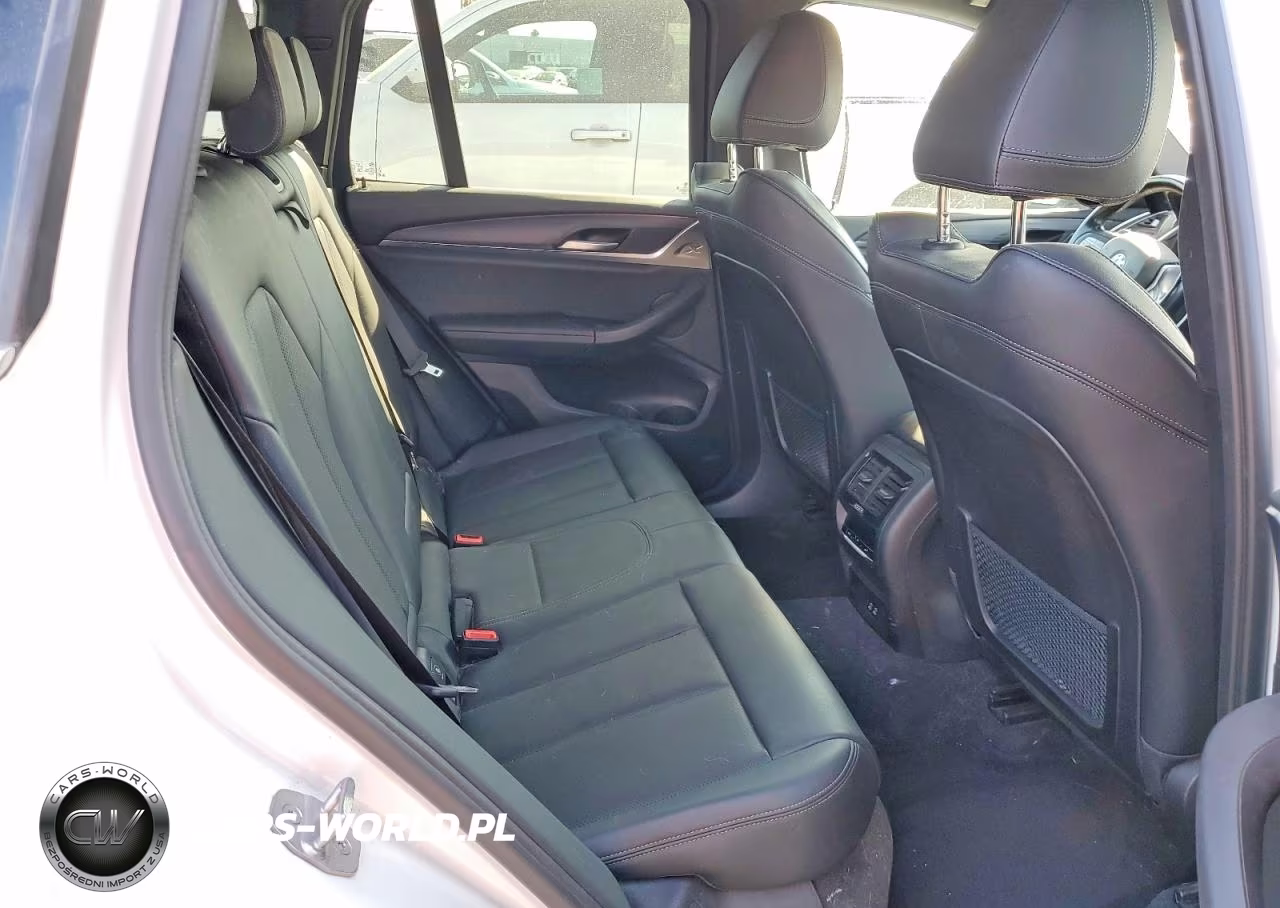 2023 BMW X3 Sdrive30I VIN:5UX43DP08P9S05060 - 11
