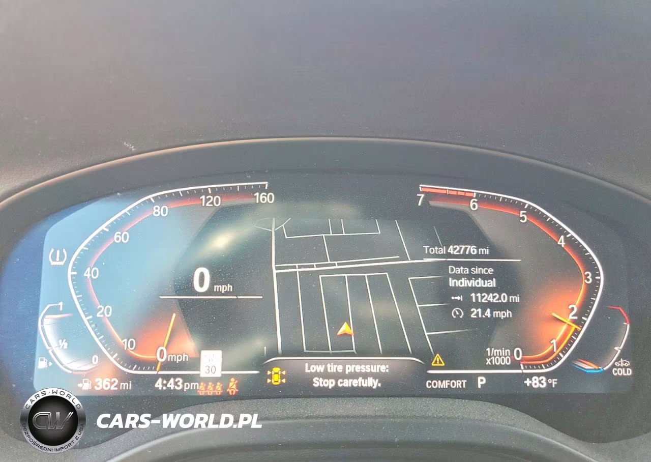 2023 BMW X3 Sdrive30I VIN:5UX43DP08P9S05060 - 9
