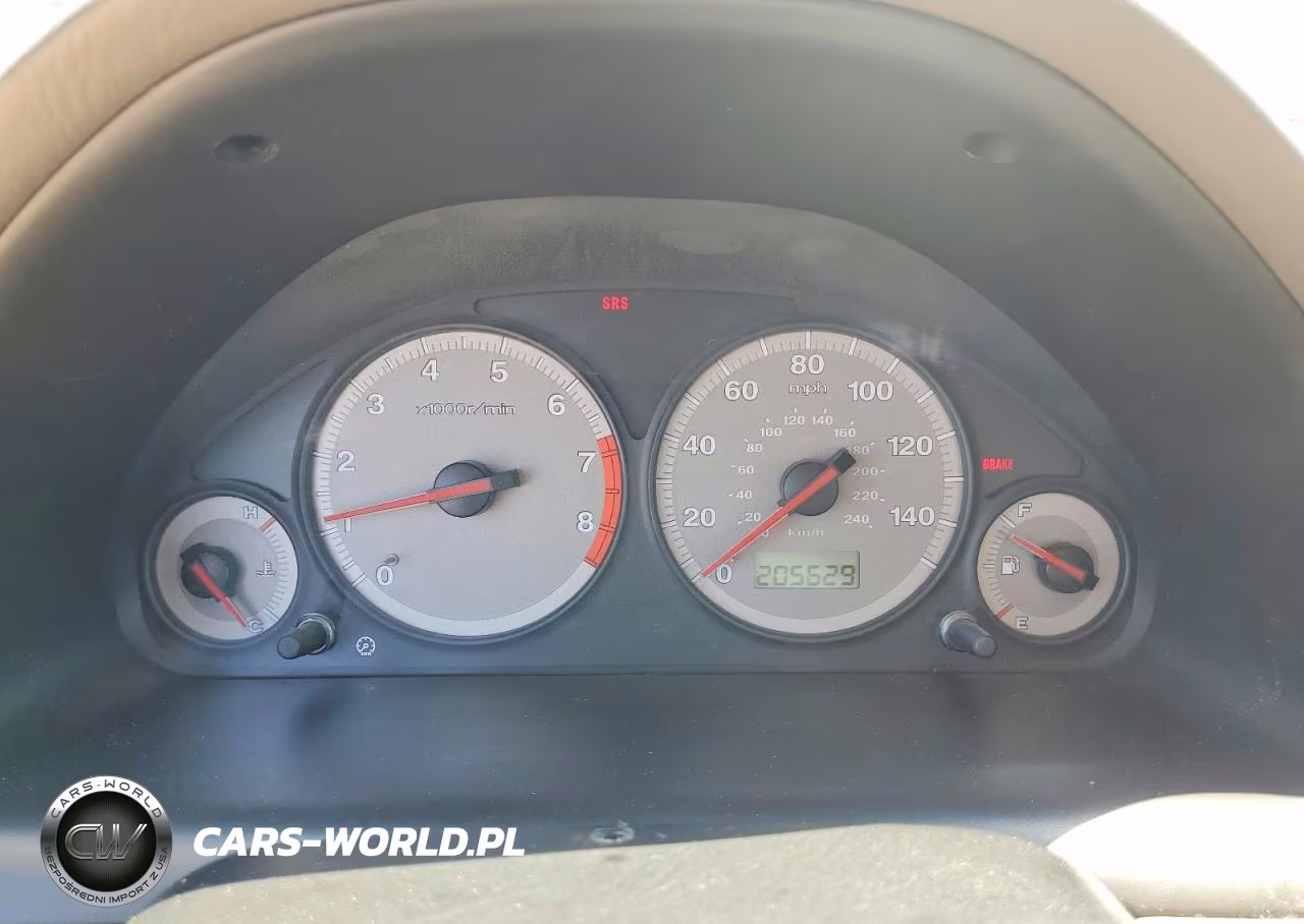 2001 Honda Civic Si VIN:1HGEM21931L071651 - 9