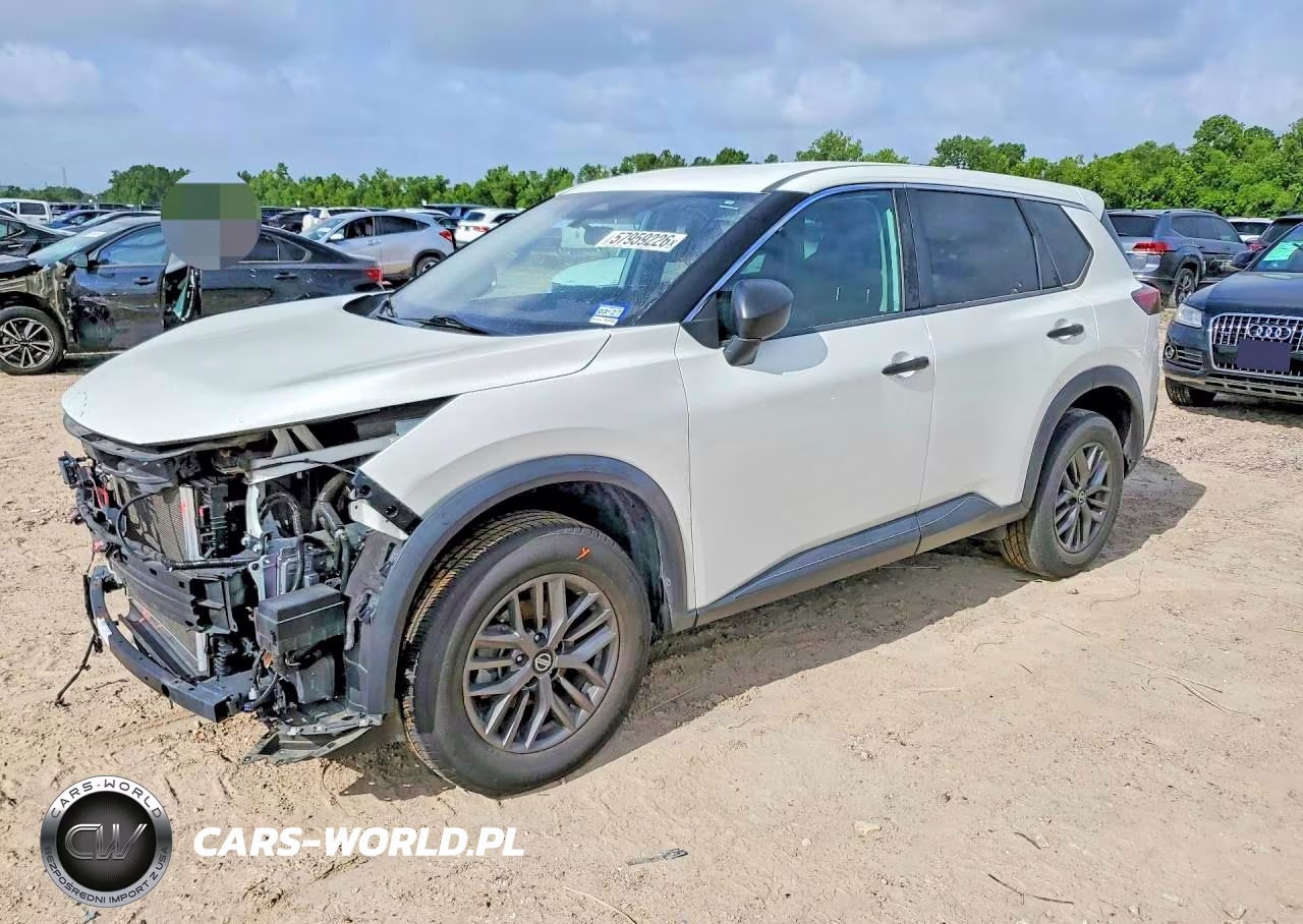 2021 Nissan Rogue S – zdjęcie 1 z 13