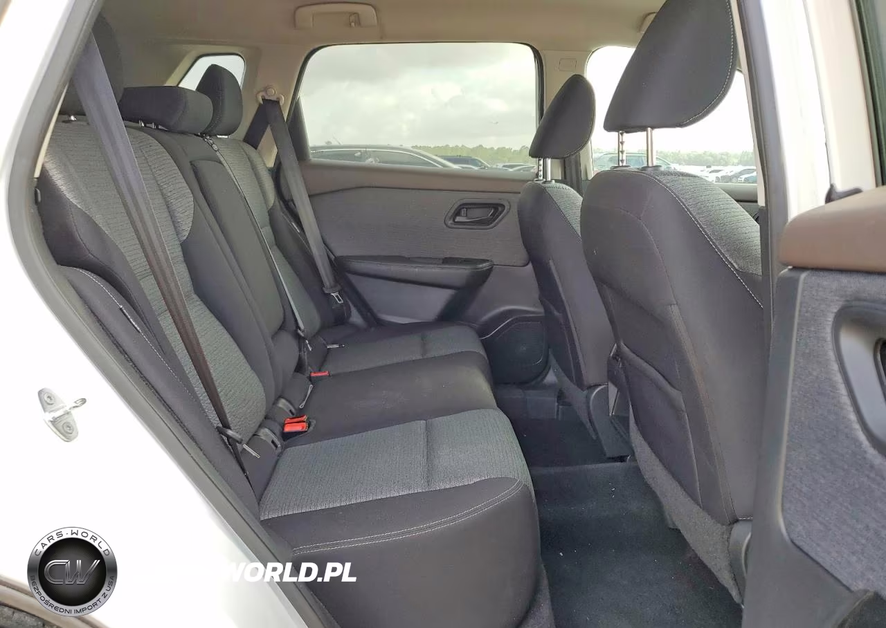 2021 Nissan Rogue S VIN:5N1AT3AA9MC728498 - 11