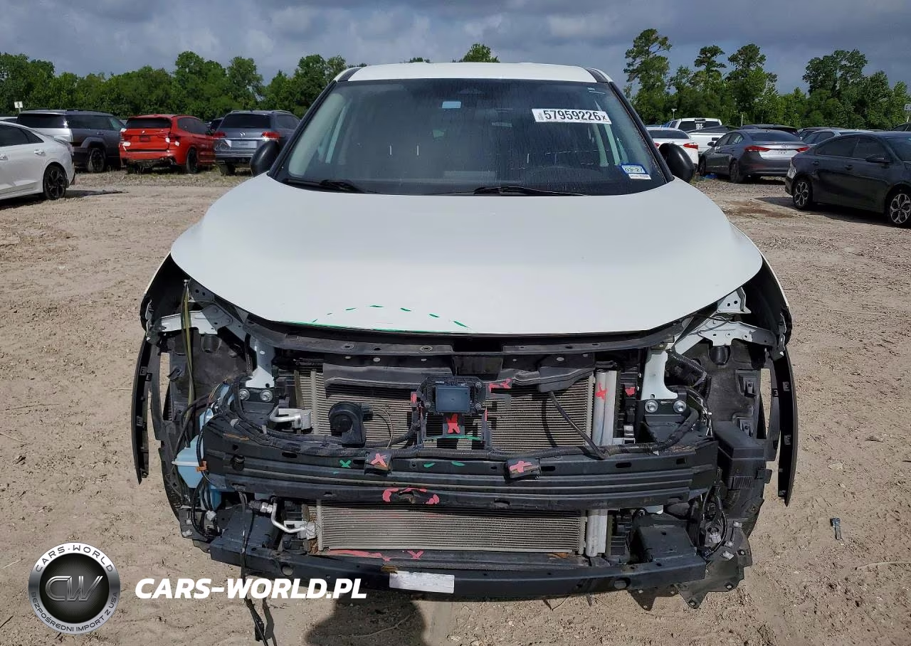 2021 Nissan Rogue S VIN:5N1AT3AA9MC728498 - 5