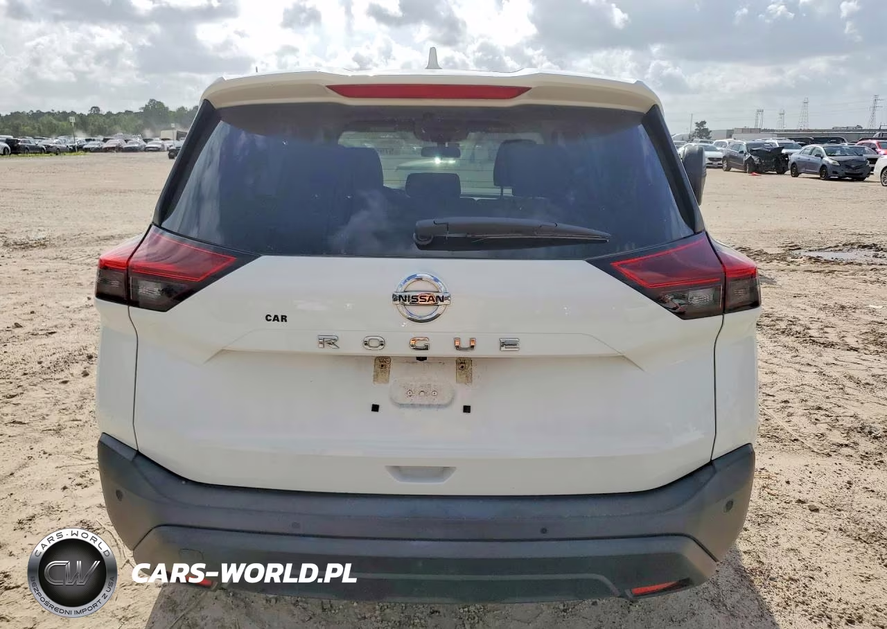 2021 Nissan Rogue S VIN:5N1AT3AA9MC728498 - 6